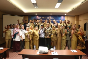 RAKER FKPPID WUJUDKAN INTEGRASI DATA